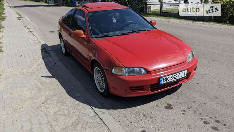 1995 honda civic