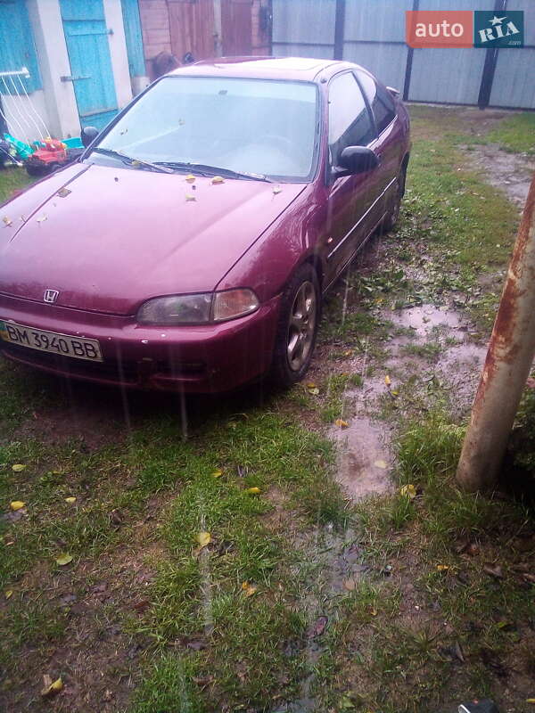 1995 honda civic