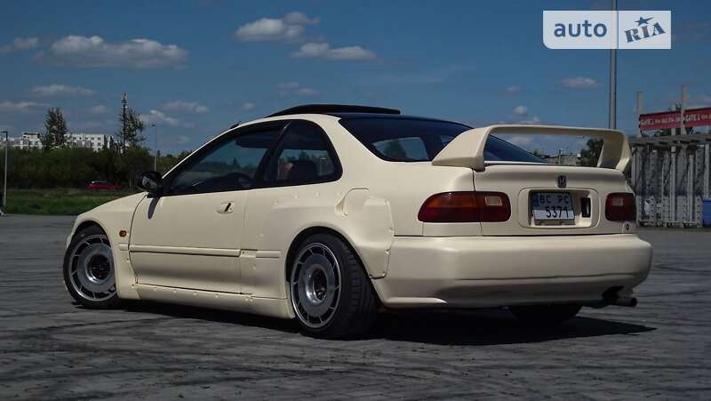 1995 honda civic