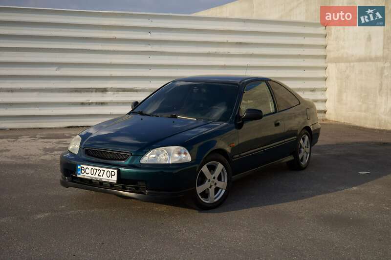 1998 honda civic