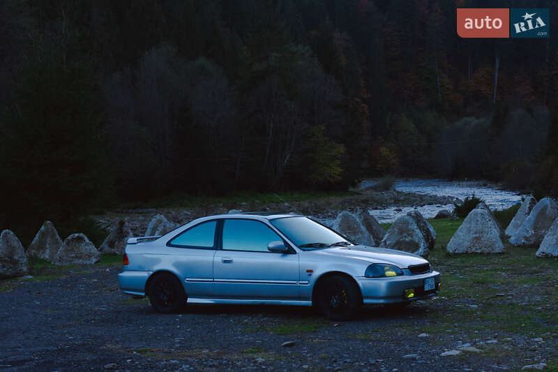 1997 honda civic