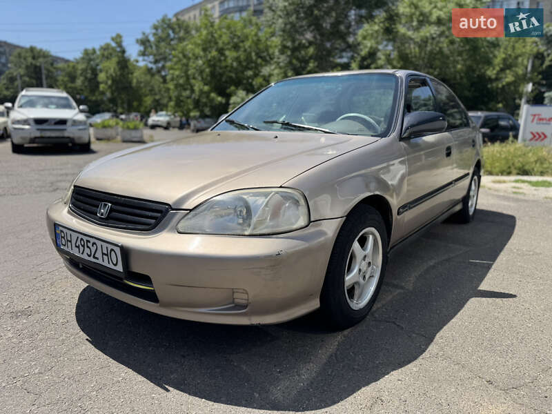 1999 honda civic