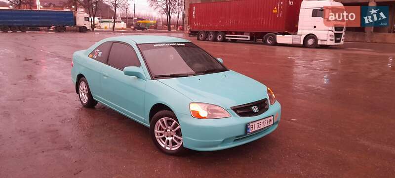 2002 honda civic crx