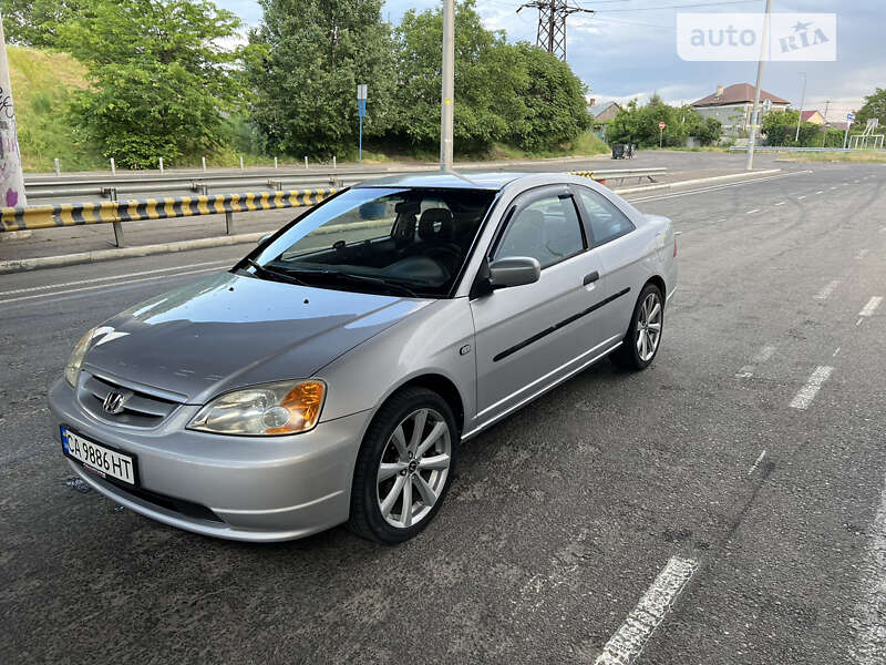 2001 honda civic