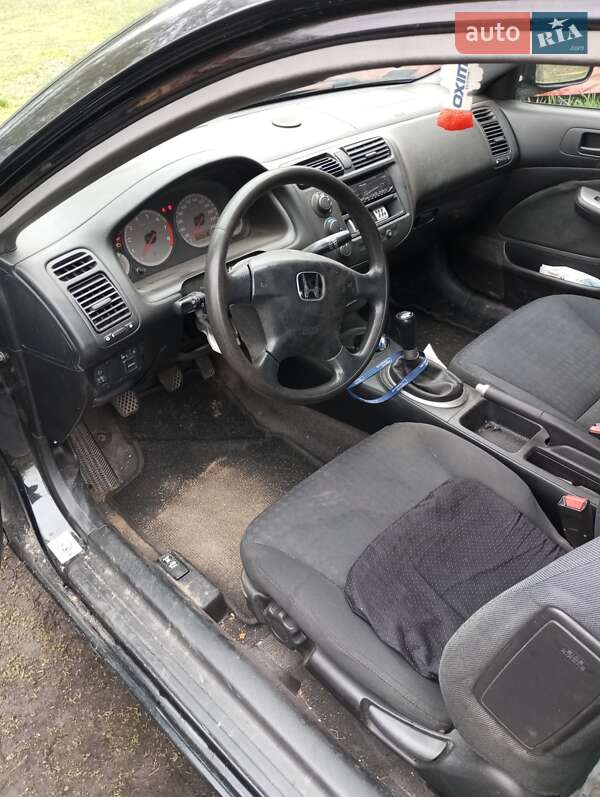 2002 honda civic