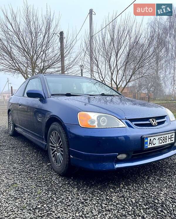 2002 honda civic