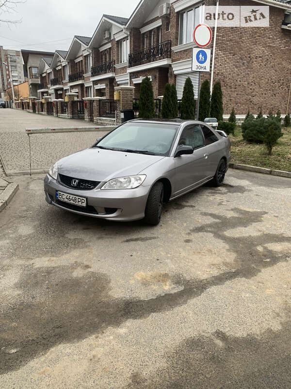 2004 honda civic