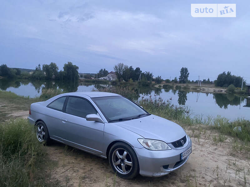 2005 honda civic