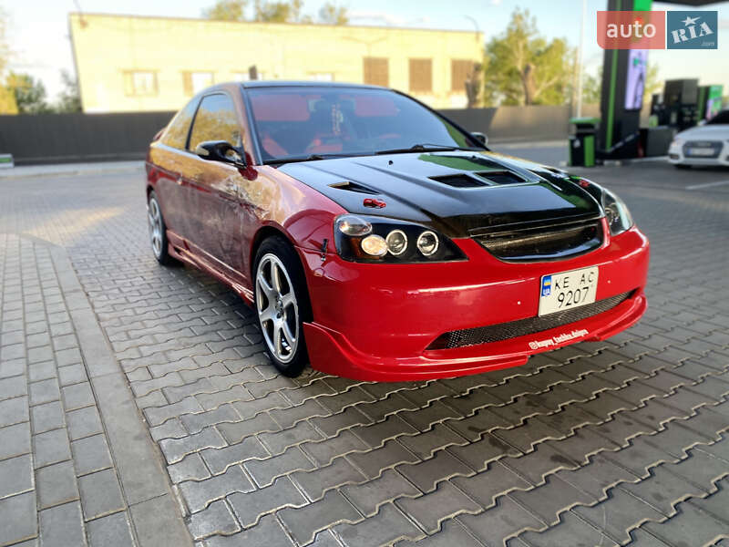 2001 honda civic