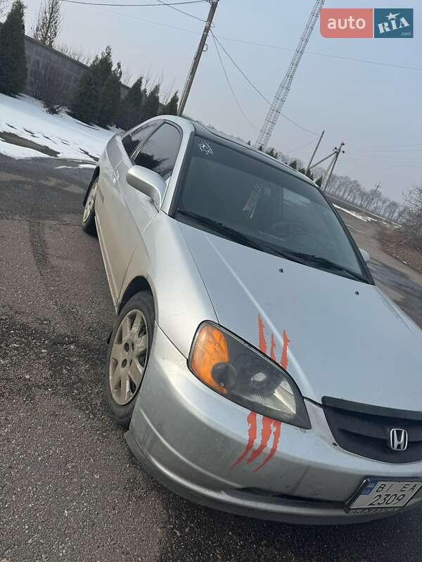 2001 honda civic