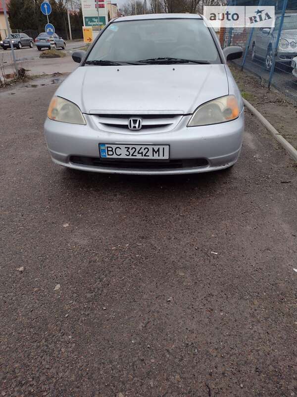 2001 honda civic