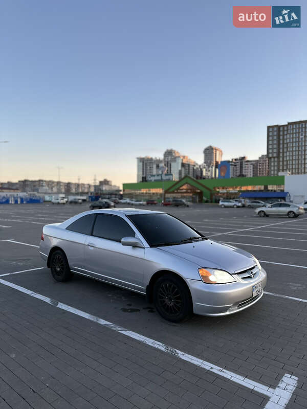 2001 honda civic