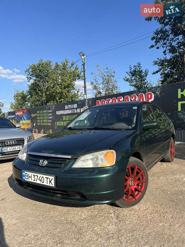 2002 honda civic