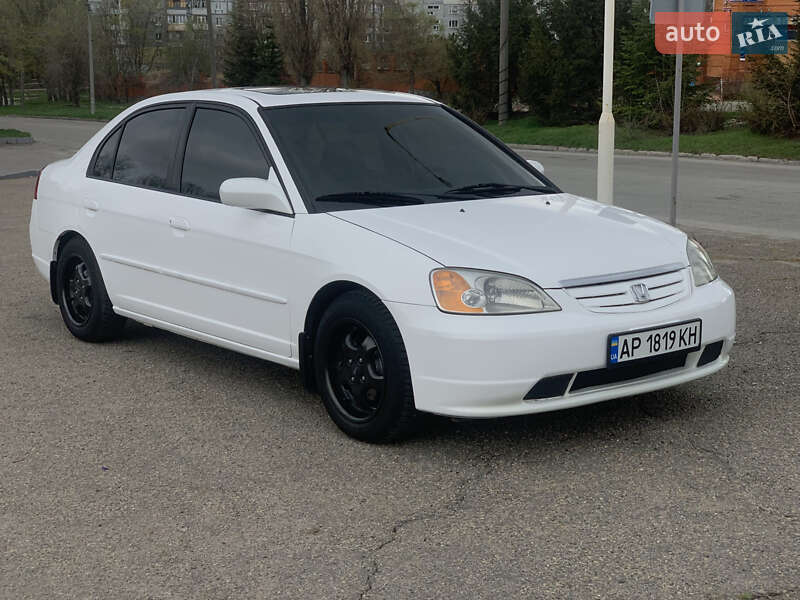 2003 honda civic