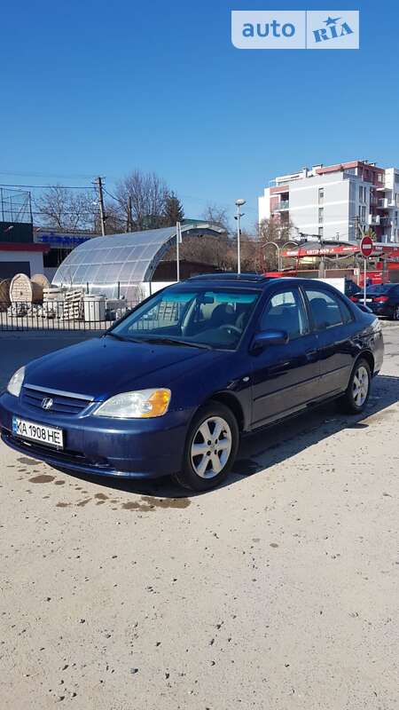 2003 honda civic