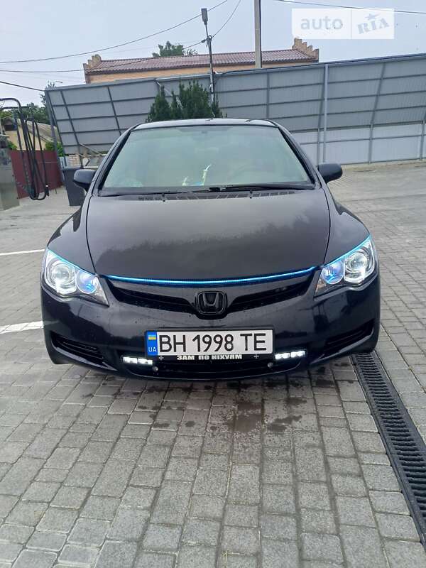 2006 honda civic