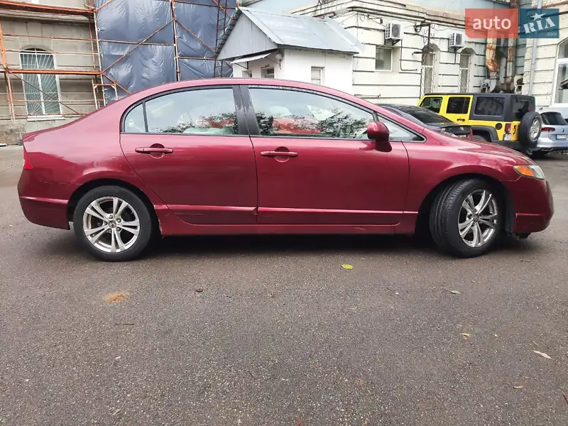 2008 honda civic