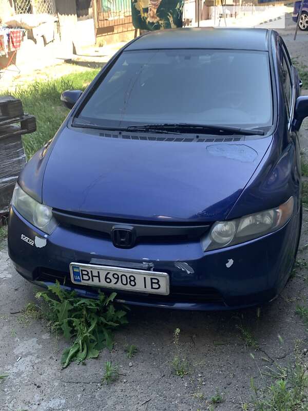 2007 honda civic