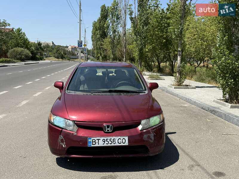 2007 honda civic