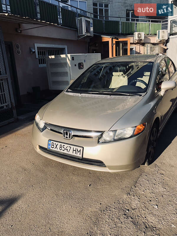 2008 honda civic