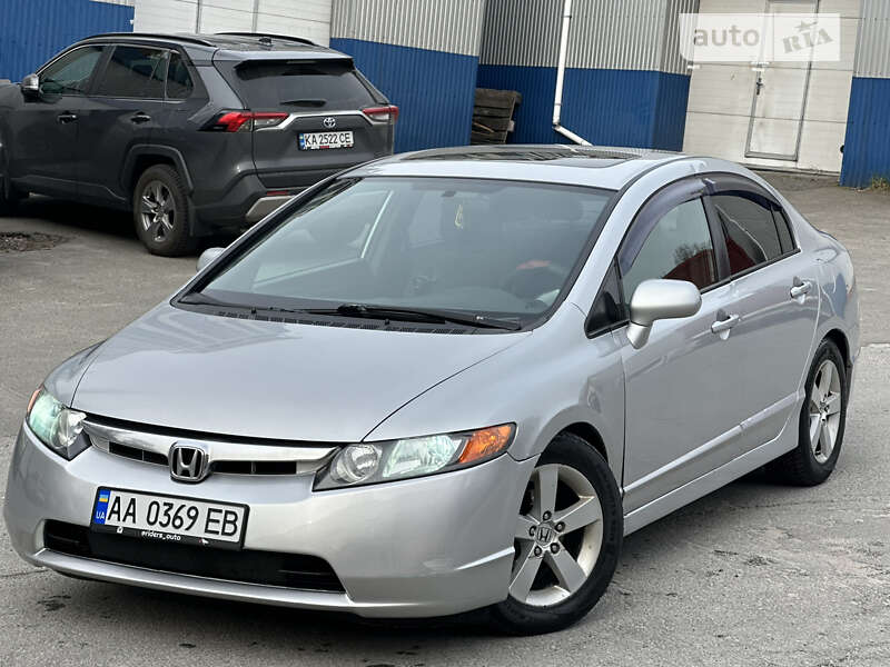 2007 honda civic