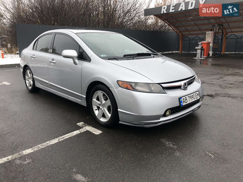 2007 honda civic