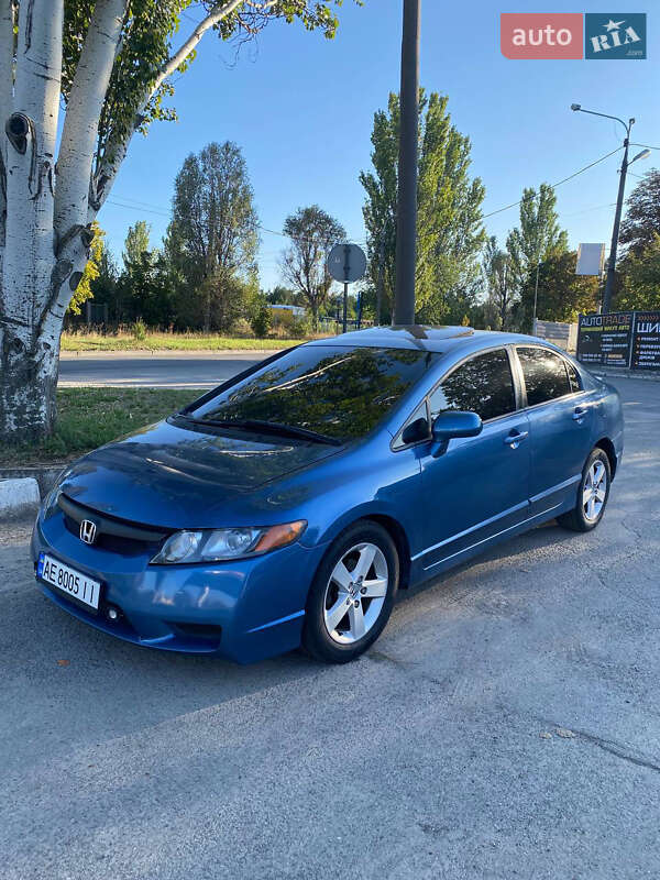 2006 honda civic