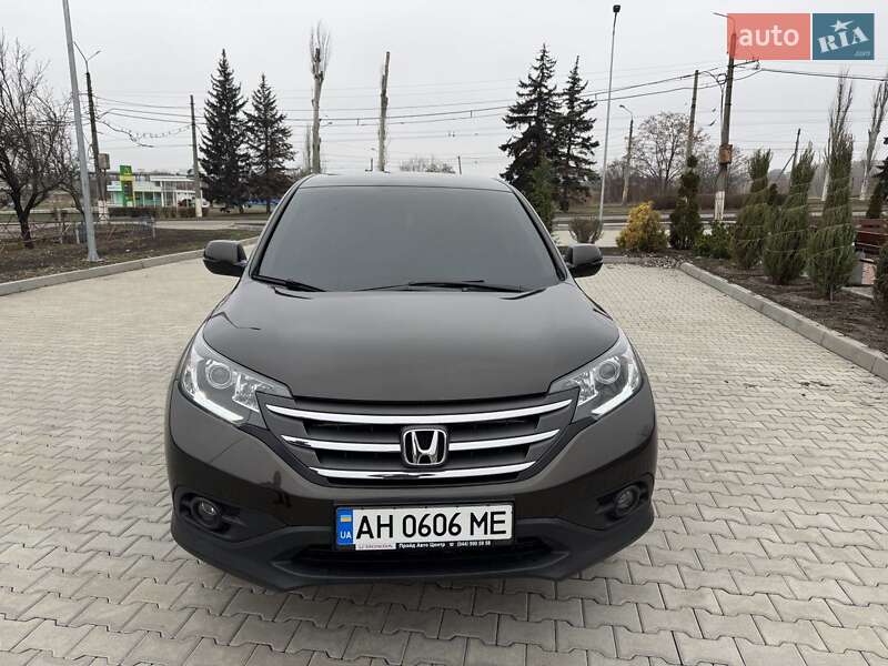 2013 honda cr-v