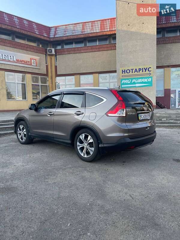 2013 honda cr-v