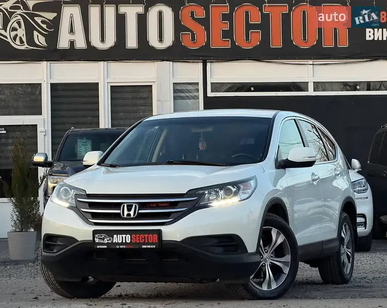 2013 honda cr-v