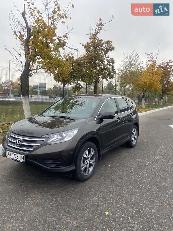 2013 honda cr-v