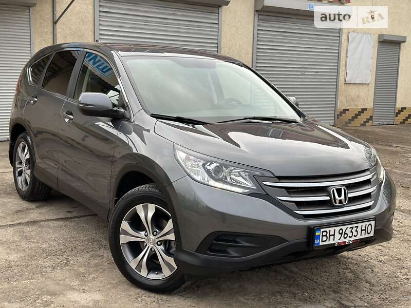 2013 honda cr-v