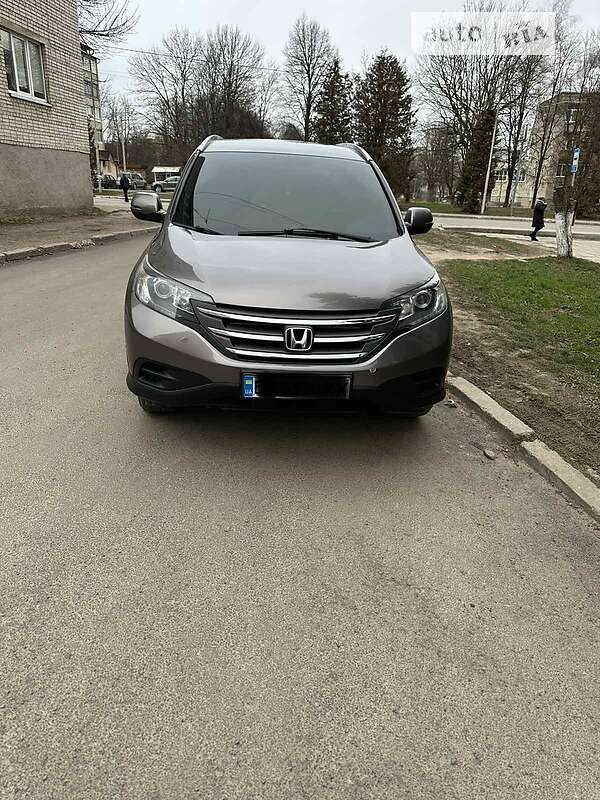 2013 honda cr-v