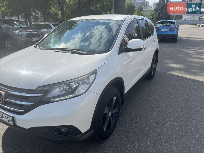 2013 honda cr-v