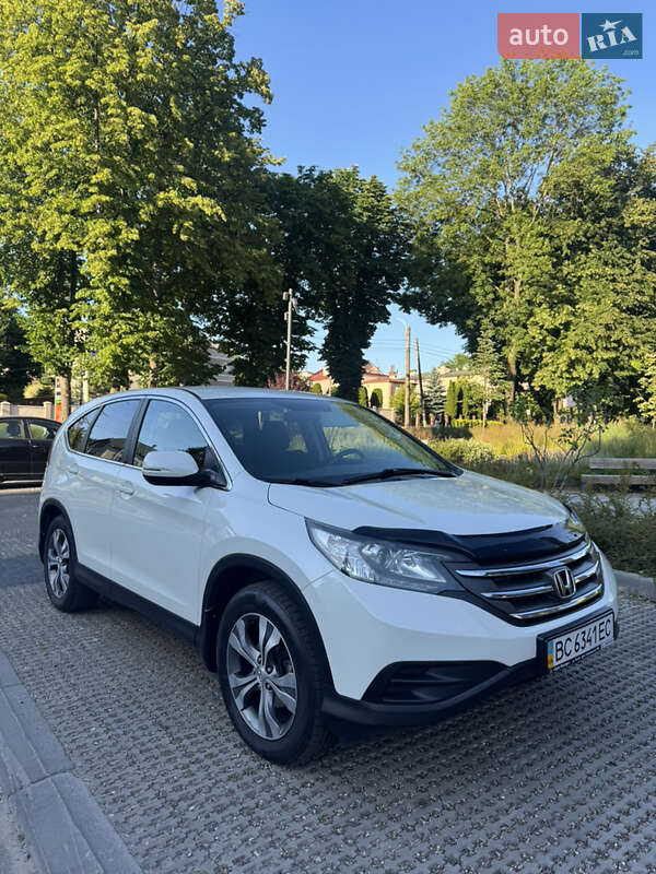 2013 honda cr-v