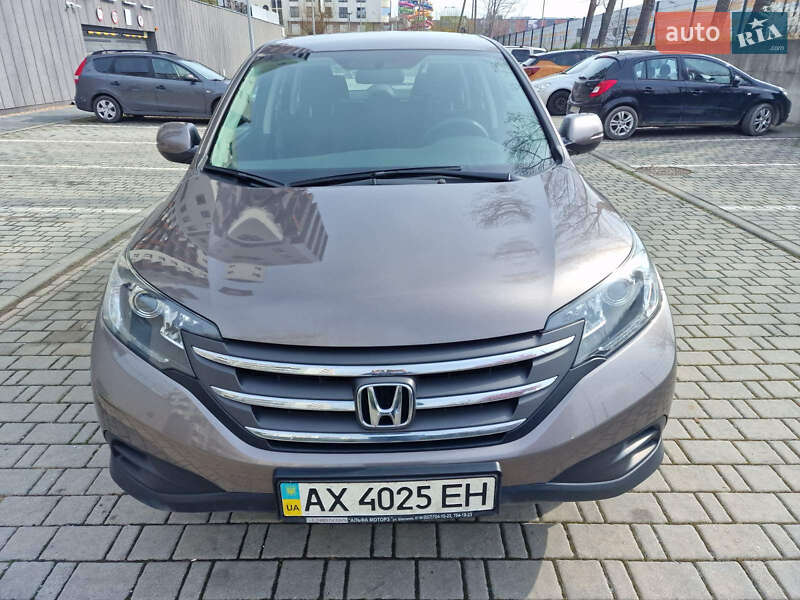 2013 honda cr-v