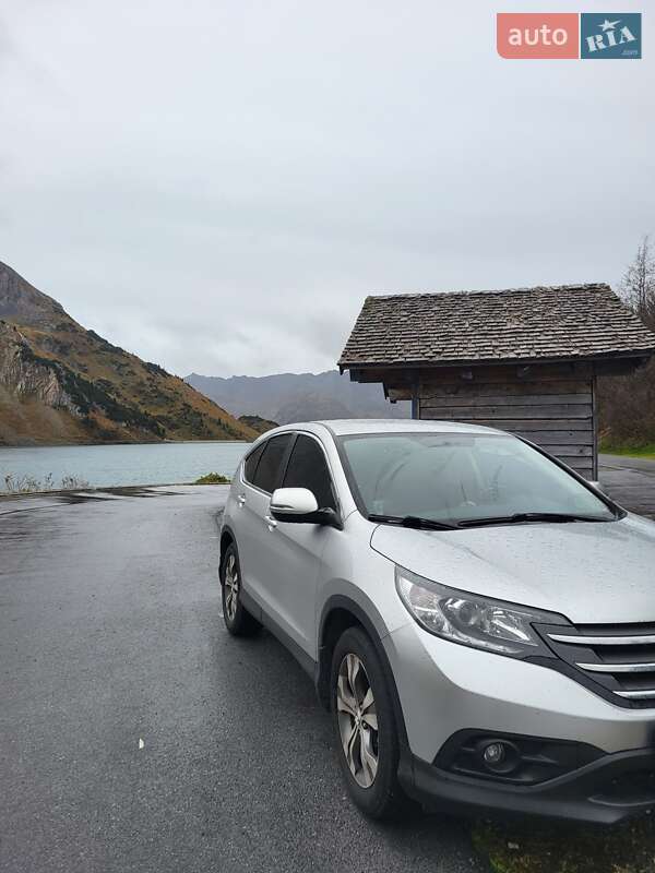 2013 honda cr-v