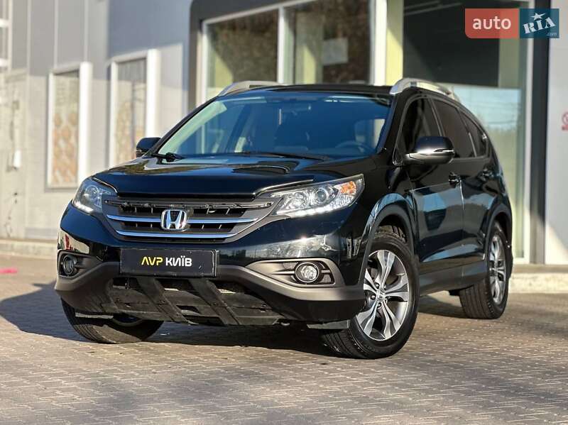 2013 honda cr-v