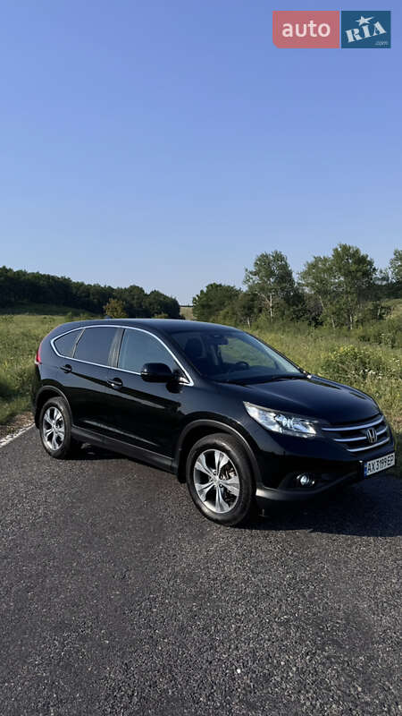 2014 honda cr-v