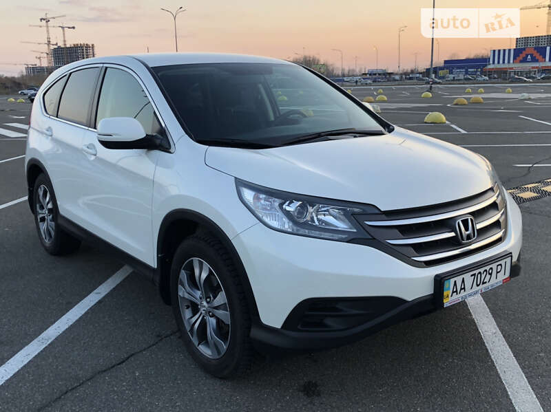 2014 honda cr-v