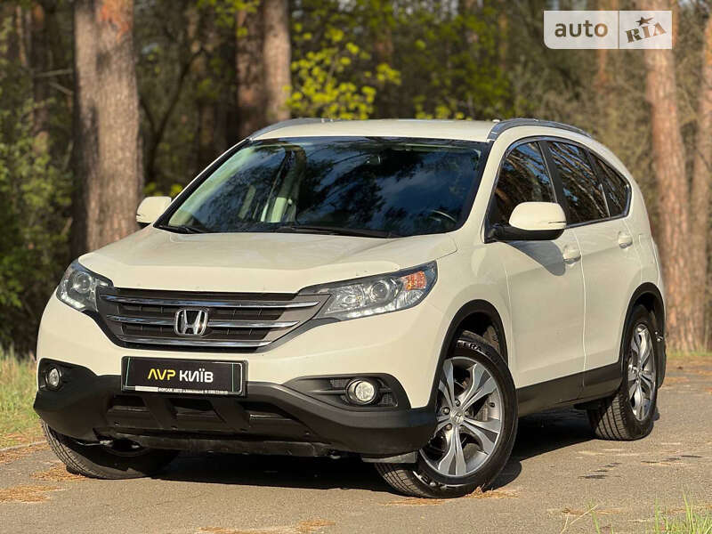 2013 honda cr-v