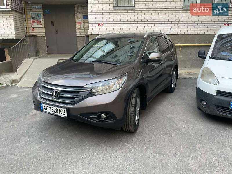 2013 honda cr-v