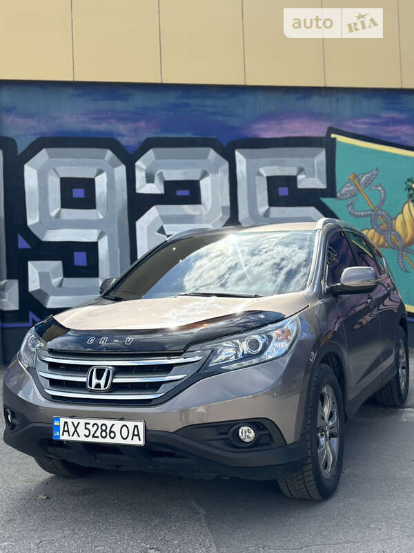 2013 honda cr-v