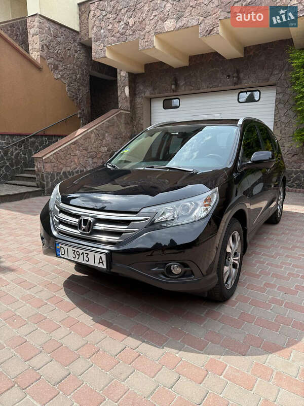 2013 honda cr-v