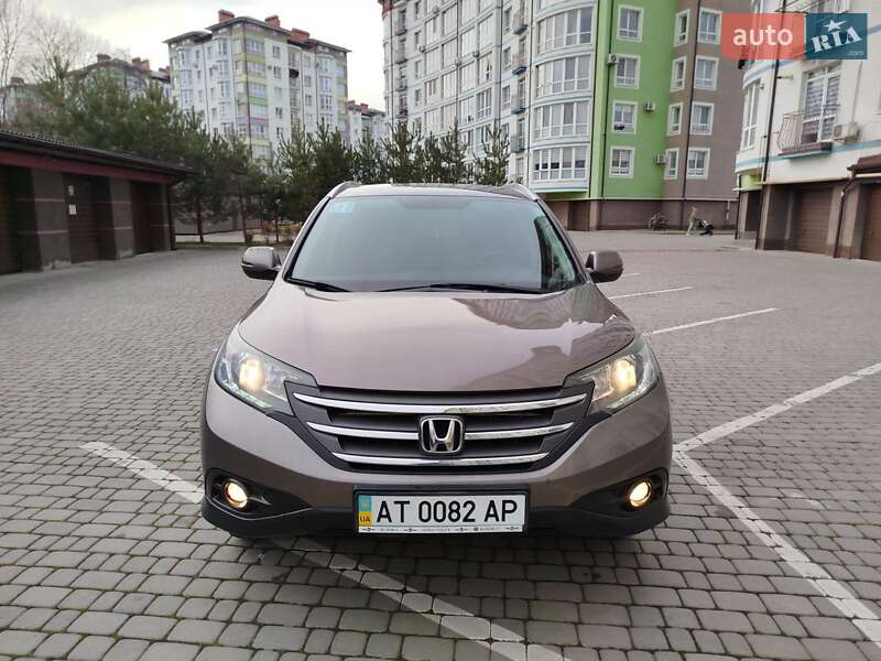 2013 honda cr-v