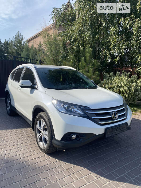 2013 honda cr-v