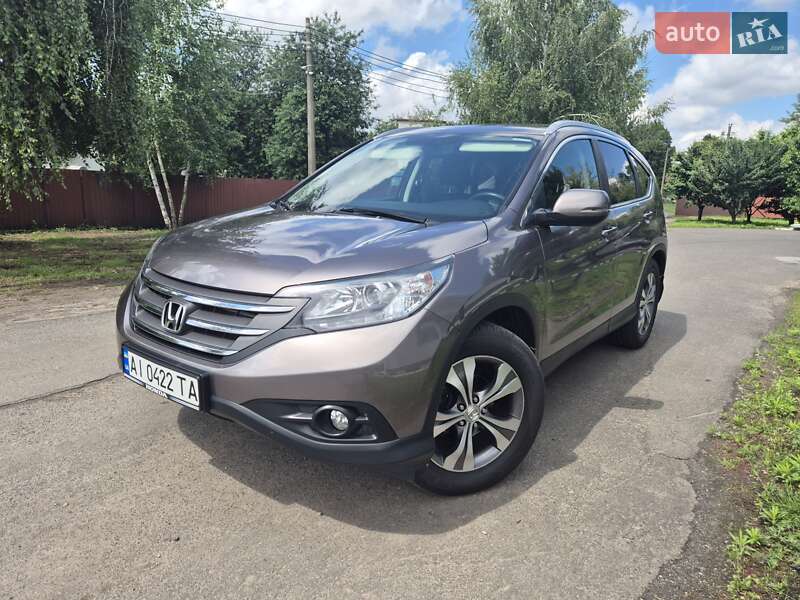 2013 honda cr-v