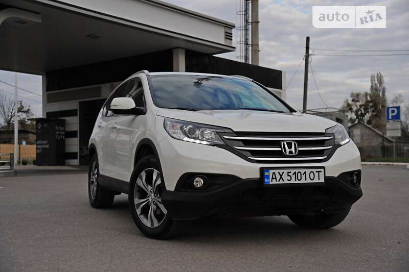 2013 honda cr-v