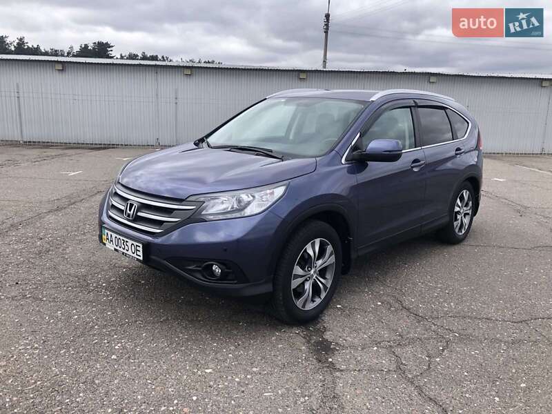 2013 honda cr-v