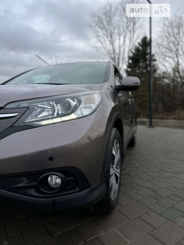 2013 honda cr-v